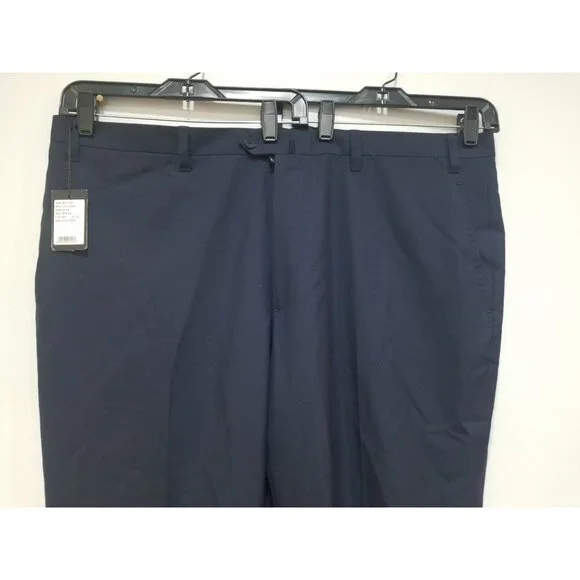 Cesare Attolini Blue Dress Pants Size 42 New With Tags.